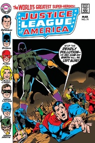 Justice League of America #79