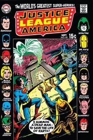 Justice League of America #83