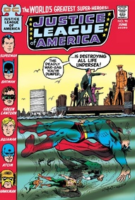 Justice League of America #90