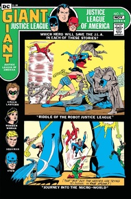 Justice League of America #93