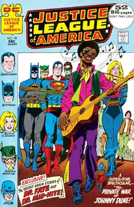 Justice League of America #95