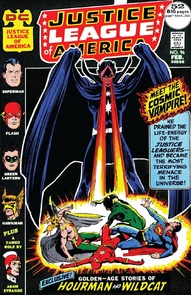 Justice League of America #96