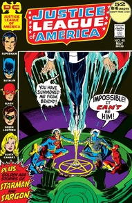 Justice League of America #98