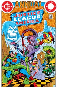 Justice League of America Annual #1