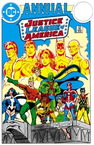 Justice League of America Annual #2