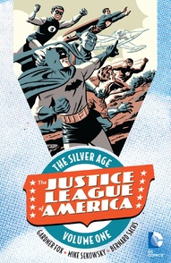 Justice League of America: The Silver Age Vol. 1