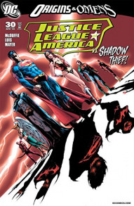 Justice League of America #30