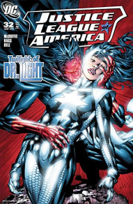 Justice League of America #32