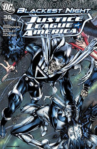 Justice League of America #39