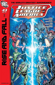 Justice League of America #43