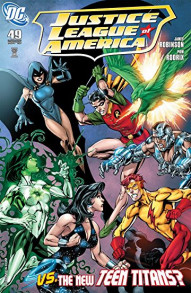 Justice League of America #49