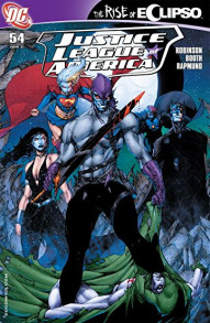 Justice League of America #54
