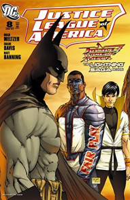 Justice League of America #8
