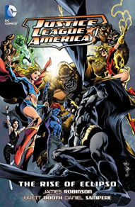 Justice League of America Vol. 10: Rise of Eclipso