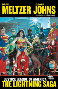 Justice League of America Vol. 2: The Lightning Saga