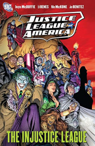 Justice League of America Vol. 3: The Injustice League