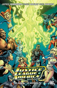 Justice League of America Vol. 8: The Dark Things