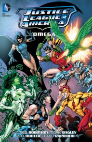 Justice League of America Vol. 9: Omega