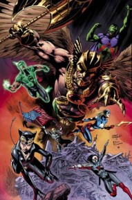Justice League of America #14