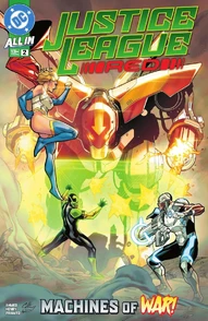 Justice League Red #2