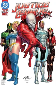 Justice League Red #4