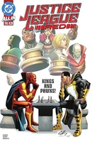 Justice League Red #5