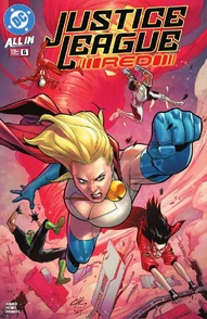 Justice League Red #6