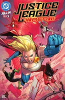 Justice League Red #6