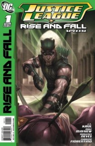 Justice League: Rise and Fall #1