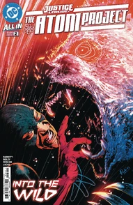 Justice League: The Atom Project #2