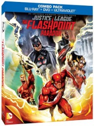Justice League: The Flashpoint Paradox movie review