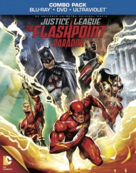 Justice League: The Flashpoint Paradox #1