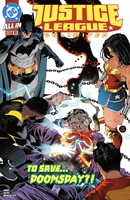 Justice League Unlimited (2024)