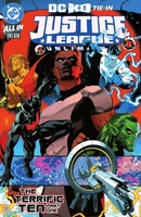 Justice League Unlimited (2024)