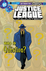 Justice League Unlimited #8