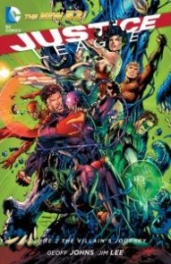 Justice League Volume 2 #1