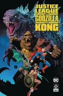 Justice League vs. Godzilla vs. Kong Collected Reviews