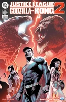 Justice League vs. Godzilla vs. Kong: 2 #1