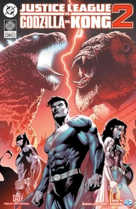 Justice League vs. Godzilla vs. Kong: 2 #2