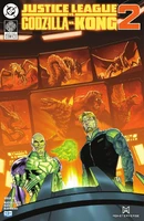 Justice League vs. Godzilla vs. Kong: 2 #3