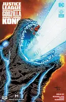Justice League vs. Godzilla vs. Kong #2