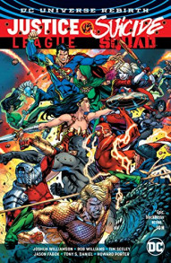 Justice League vs. Suicide Squad Vol. 1