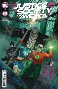 Justice Society of America #7