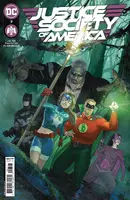 Justice Society of America #7
