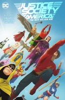 Justice Society of America (2022) Vol. 1: The New Golden Age HC Reviews