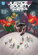 Justice Society of America (2022) Vol. 2: Long Live The JSA HC Reviews