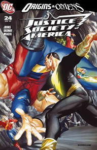 Justice Society of America #24