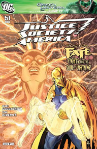 Justice Society of America #51