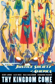 Justice Society of America Vol. 4: The Kingdom Come Vol. 3