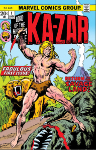 Ka-Zar (1974)